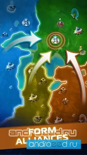 BattleDawn: Earth Arena (Beta) - скриншот 3