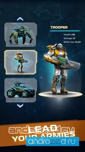 BattleDawn: Earth Arena (Beta) - скриншот 1