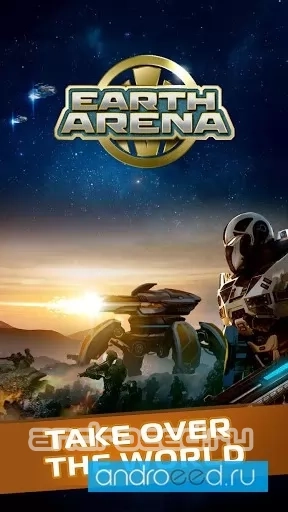 BattleDawn: Earth Arena (Beta) - скриншот 2
