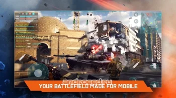 Battlefield™ Mobile - скриншот 5