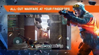 Battlefield™ Mobile - скриншот 3