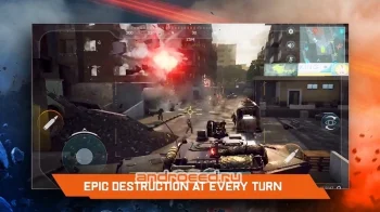 Battlefield™ Mobile - скриншот 2