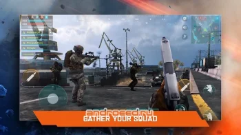 Battlefield™ Mobile - скриншот 1