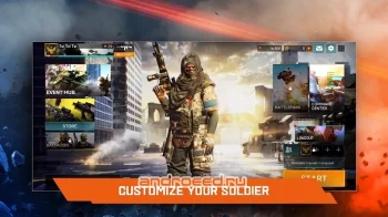 Battlefield™ Mobile - скриншот 4
