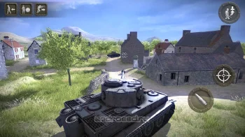 Battlefront Europe: WW2 Heroes - скриншот 5