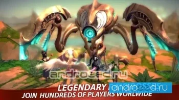 Battleground: Champions - скриншот 3
