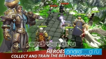 Battleground: Champions - скриншот 2