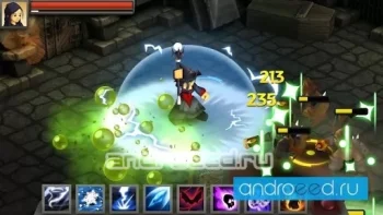 Battleheart Legacy - скриншот 1