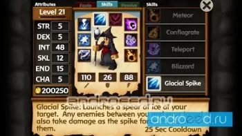 Battleheart Legacy - скриншот 2