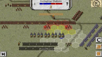 Battles of the Ancient World - скриншот 4
