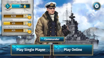 BATTLESHIP - скриншот 2