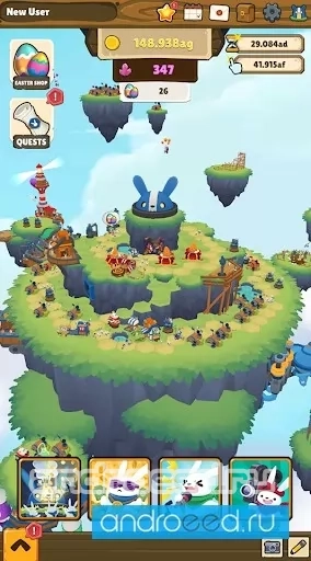 BattleSky Brigade TapTap - скриншот 4