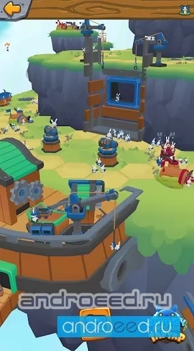 BattleSky Brigade TapTap - скриншот 3