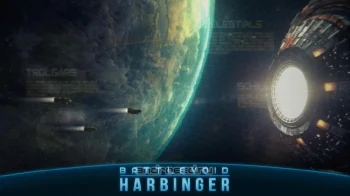 Battlestation: Harbinger - скриншот 1