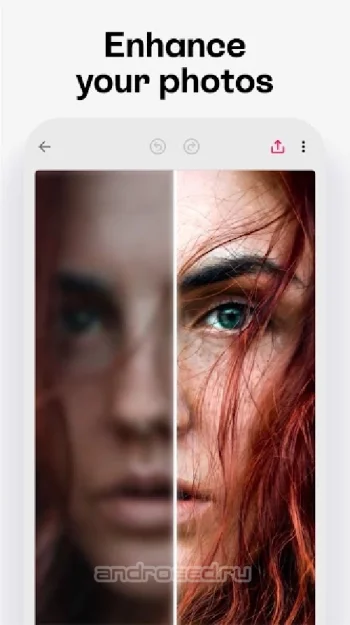 Базарт (Bazaart) Фоторедактор и Графический дизайн - скриншот 4