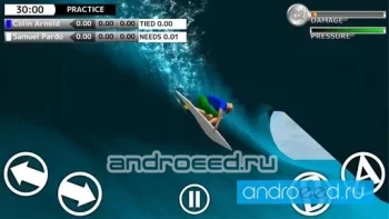 BCM Surfing Game - скриншот 4