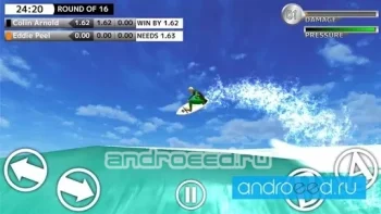 BCM Surfing Game - скриншот 3