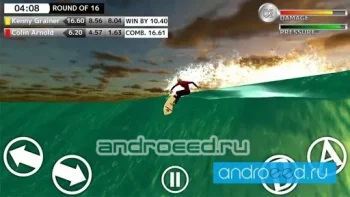 BCM Surfing Game - скриншот 2