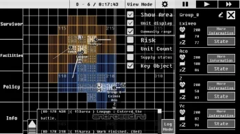 B.D.R.S : Biological Disaster Response System - скриншот 2