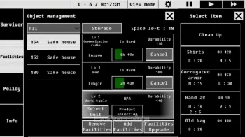 B.D.R.S : Biological Disaster Response System - скриншот 5