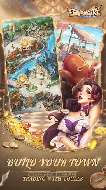Be A Billionaire - скриншот 2