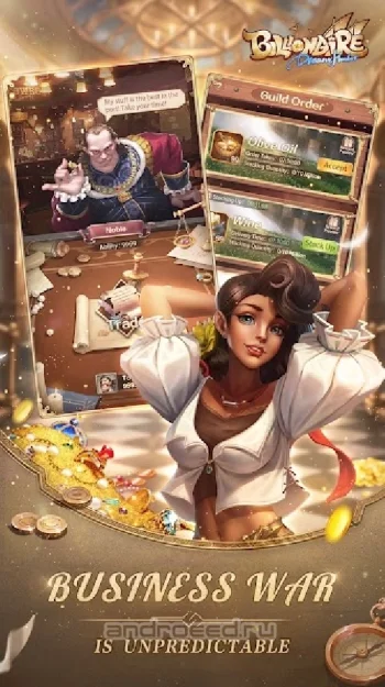 Be A Billionaire - скриншот 3