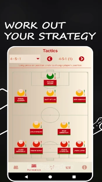 Be the Manager 2022 - скриншот 4