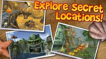 Beach Buggy Blitz - скриншот 2
