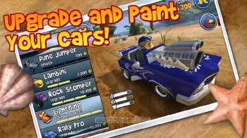 Beach Buggy Blitz - скриншот 3