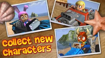Beach Buggy Blitz - скриншот 4