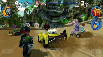 Beach Buggy Racing 2 - скриншот 1