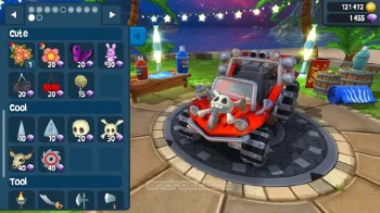 Beach Buggy Racing 2 - скриншот 4