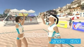 Beach Volleyball 2016 - скриншот 4