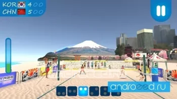 Beach Volleyball 2016 - скриншот 2