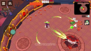 Beam Of Magic – РПГ стрелялки - скриншот 3