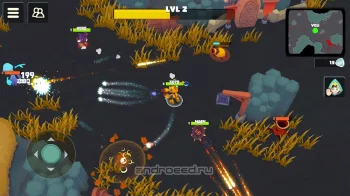 Beam Of Magic – РПГ стрелялки - скриншот 4