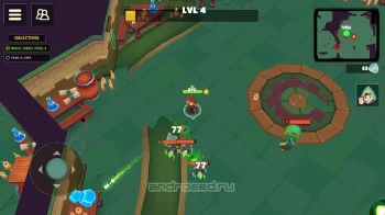 Beam Of Magic – РПГ стрелялки - скриншот 5
