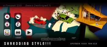 Bear Avalanche - Combat Drift - скриншот 2