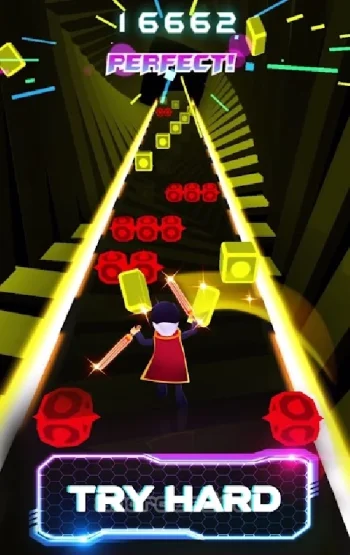 Beat Blader 3D: Dash and Slash! - скриншот 4