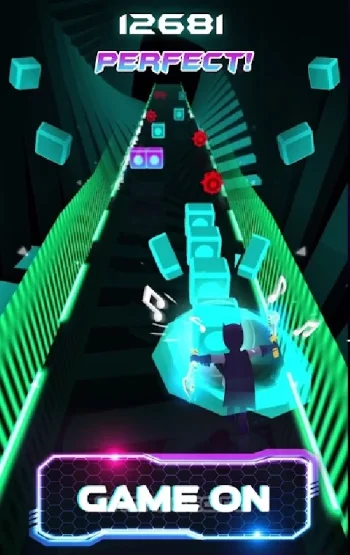 Beat Blader 3D: Dash and Slash! - скриншот 5
