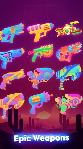 Beat Fire - EDM Music & Gun Sounds - скриншот 5