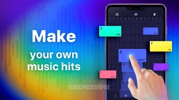 Beat Layers - Студия. Создавайте Музыку и Биты - скриншот 5