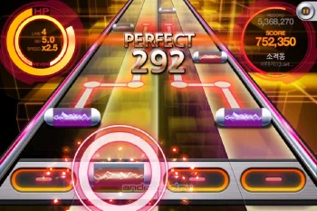 BEAT MP3 2.0 - ритм игры - скриншот 2
