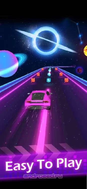 Beat Racing-Бит-гонка - скриншот 2
