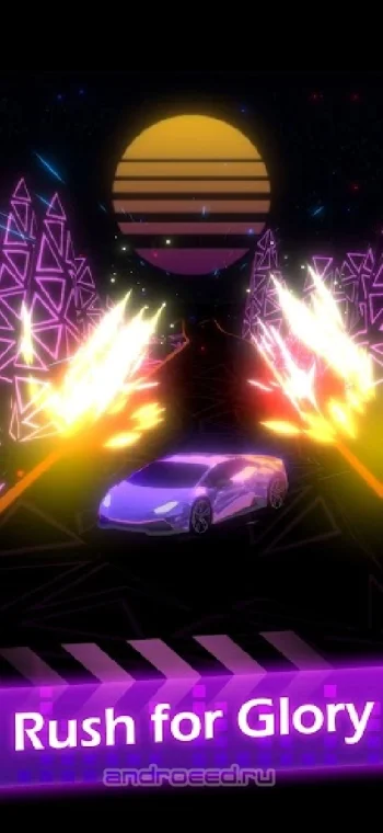 Beat Racing-Бит-гонка - скриншот 4