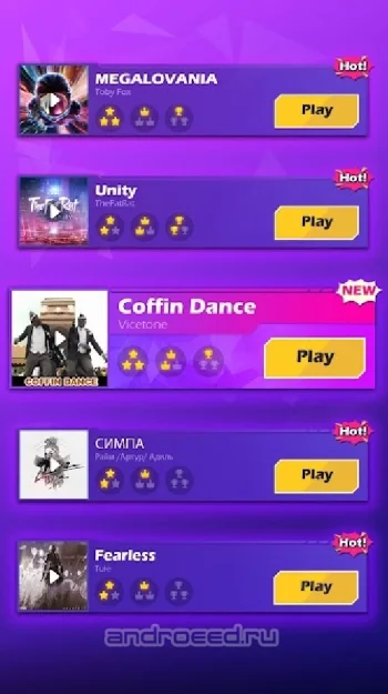 Beat Shooter - Ритм-игра Gunshots - скриншот 1