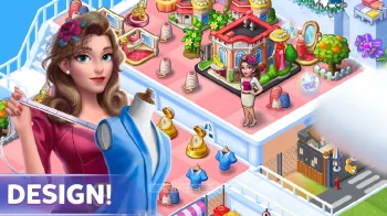 Beauty Empire - скриншот 1