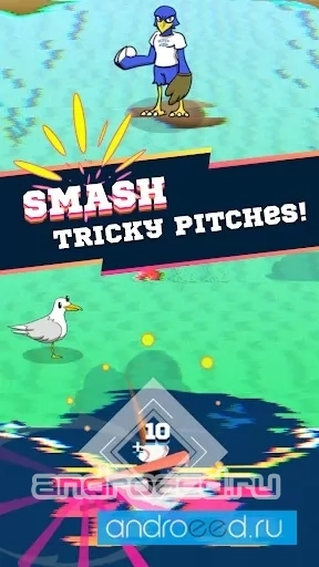 Becker Derby - Endless Baseball - скриншот 3