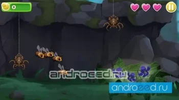 Bee Odyssey - скриншот 2