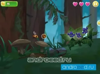 Bee Odyssey - скриншот 1